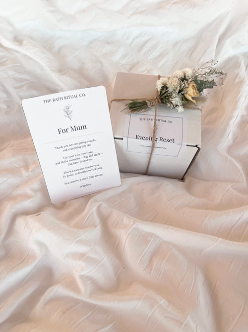 Mother’s Day Candle – For Mum 🤍