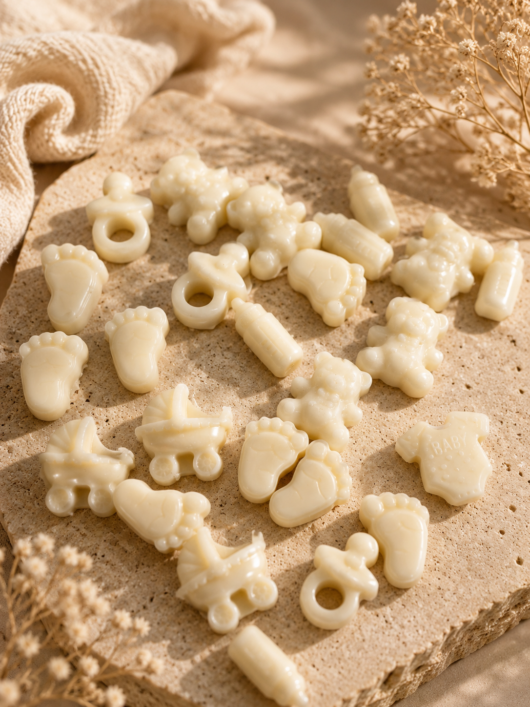 New Baby Soy Wax Melts