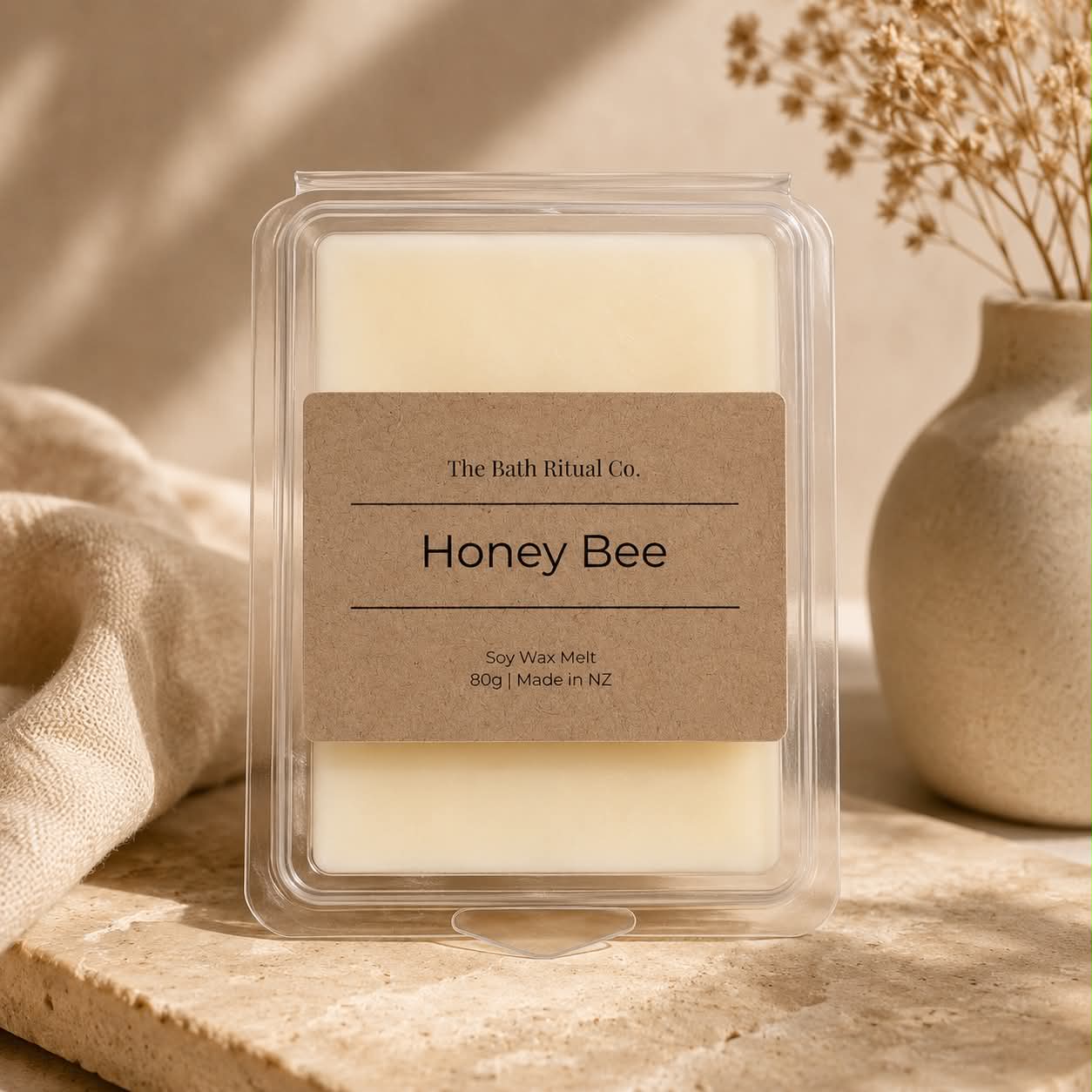 Honey Bee Soy Wax Melts