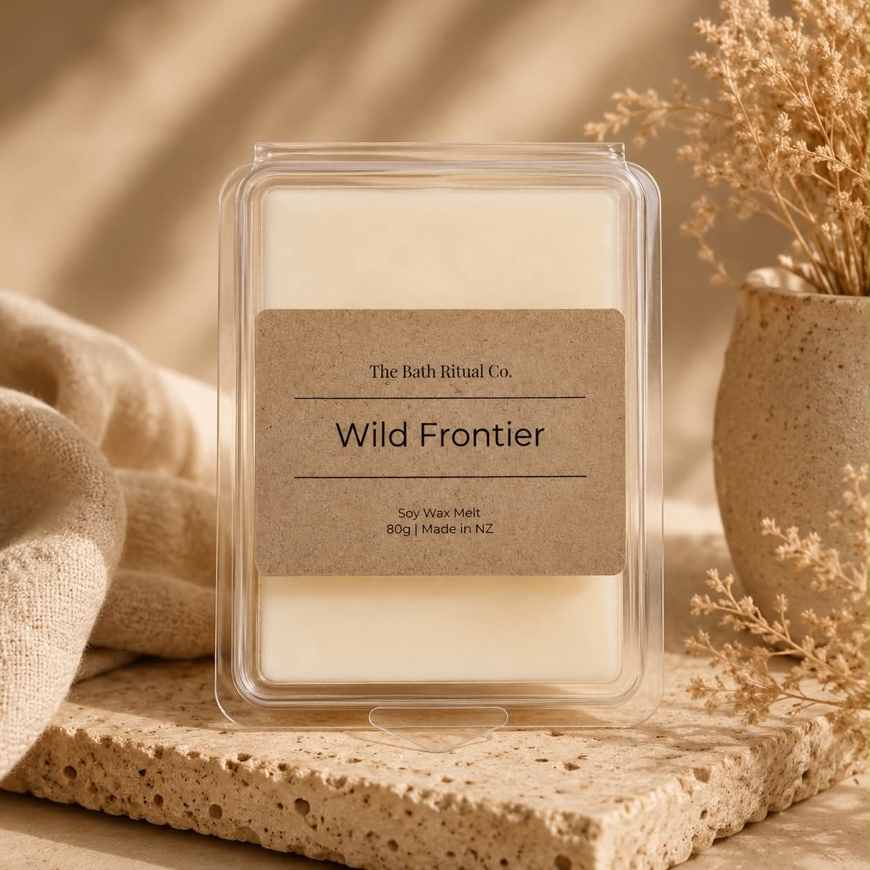 Wild Frontier Soy Wax Melt